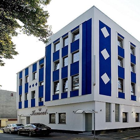 Gaestehaus Hanseat Бремерхафен Экстерьер фото