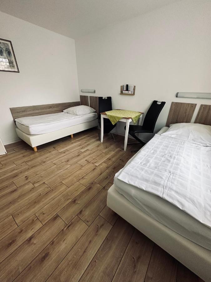 Gaestehaus Hanseat Бремерхафен Экстерьер фото