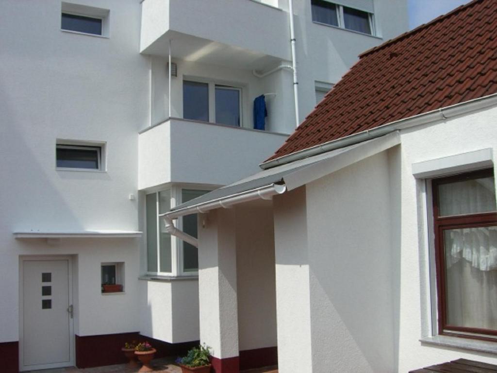 Gaestehaus Hanseat Бремерхафен Экстерьер фото